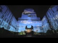 Virgin Money Senate House 3D Projection [Official]