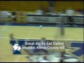 Yale Women's Volleyball vs Brown, 10 02 2009