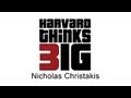 How Social Networks are Like Carbon - Nicholas Christakis - Harvard Thinks Big