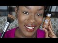 L'OREAL True Match C8 & W8 | Review + Foundation Application