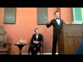 The Honorary Patronage of Conan O'Brien | University Philosophical Society