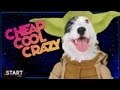 Yoda Costume for Dogs & A Puppy Mansion! - Cheap Cool Crazy