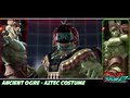 Tekken Tag Tournament 2 - Ancient Ogre Aztec Costume