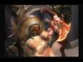 God of War 2 - End Scene of Theseus battle