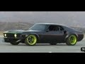 HOT ROD Goes Drifting With Vaughn Gittin Jr. 's RTR-X