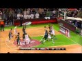 Euroleague: Union Olimpija-Panathinakos (85:84-OT)