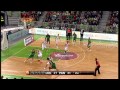 Highlights: Union Olimpija - Panathinaikos