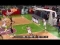 Highlights: Union Olimpija - Fenerbahce Ulker Istanbul