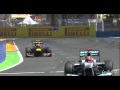 Michael Schumacher - Valencia 2012 / full version with PK (Best of / re-uploaded :) )