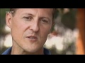 Michael Schumacher über 20 Jahre Formel 1 - Part 1/2