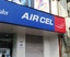 AIRCEL - one of the GSM service provider in India