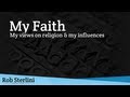 Profound Podcasts - Faith - my religious beliefs & my grandparents @PaNiiKzZ