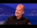 Kelsey Grammer On Marriage & Changing Diapers - CONAN on TBS