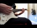 Skillet - Monster guitar cover WITH TABS (Hi-Def)