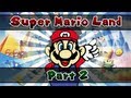 Super Mario Land - Part 2 - Muda Kingdom