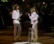 Barbra Streisand & Barry Gibb - Guilty (live)