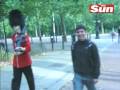 [NEW] Queens Guard Attacks Tourist In London-23rd January 2009