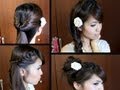 Easy Back-to-School Hairstyles for Long Medium Hair Tutorial