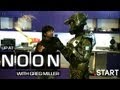 RE6 Controversy & MW3's Future - Up At Noon