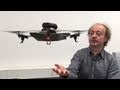 Parrot AR Drone: Helikopter per iPhone steuern