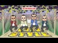 Luso Style - Official Portuguese Kids HD (Gangnam Style Parody)