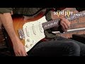 Single Coil Pickups vs. Humbucker pickups in Electric Guitars Demo Video