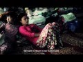 Burma - Kachin War - 45000 refugees and internally displaced people are in refugee camps