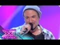 Meet Vino Alan - THE X FACTOR USA 2012