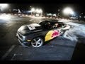 Drifting in Abu Dhabi - Red Bull Car Park Drift 2012