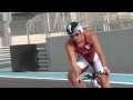 Abu Dhabi International Triathlon 2012 mini-featurette