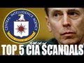 Top five CIA scandals of all time? - Truthloader