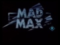 Mad Max (1979) - Teaser Trailer