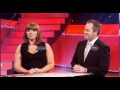 John Higgins in All Star Mr & Mrs 2010