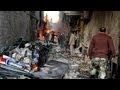 Syria News 2012: A Tactical Shift in the War-Torn Country - TimesCast