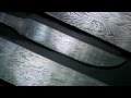 damascus steel forging