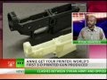 Make a Working GUN using a 3D Printer! 100% Legal. Amature GunSmith Makes an AR-15 Rifle