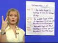 Sign Language Lessons: Alphabet & Numbers : How to Sign Numbers 1,2, & 3 in Sign Language