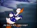 Walt Disney Cartoons- Donald Duck- Snowball War