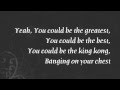 Hall Of Fame - The Script feat. will.i.am (Lyrics)