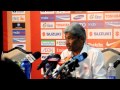 AFF SUZUKI CUP 2012 Malaysia vs Indonesia Post Game Press Conference