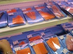 Salmon - Fish Meat