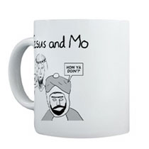 Jesus mug