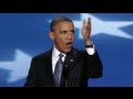 President Obama's Full 2012 Nomination Acceptance Speech