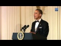 President Obama's tribute to Led Zeppelin