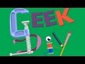 Geek DIY - Teaser Trailer