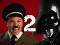 Hitler vs Vader 2. Epic Rap Battles of History Season 2.