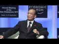 Dalian 2011 - Opening Plenary with Premier Wen Jiabao