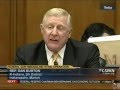 Rep. Dan Burton Grills Attorney General Eric Holder over Fast and Furious