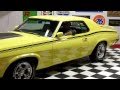 1970 Mercury Cougar Boss 302 Classic Muscle Car for Sale in MI Vanguard Motor Sales