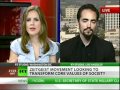 Peter Joseph on 'Russia Today' Sept 14th '11[The Zeitgeist Movement]